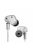 FINAL AUDIO A10000 - Single Dynamic Driver Premium In-ear Monitor Earphones with Silver Plated MMCX Cable