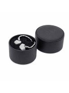 FINAL AUDIO A10000 - Single Dynamic Driver Premium In-ear Monitor Earphones with Silver Plated MMCX Cable