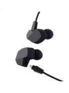 FINAL AUDIO A3000 - In-Ear-Monitor-Kopfhörer mit einem dynamischen Treiber und 2-Pin-Kabel