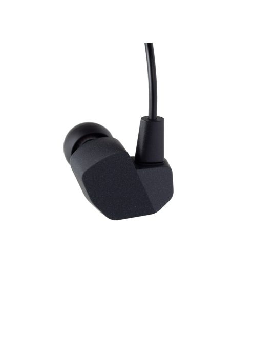 FINAL AUDIO A3000 - In-Ear-Monitor-Kopfhörer mit einem dynamischen Treiber und 2-Pin-Kabel