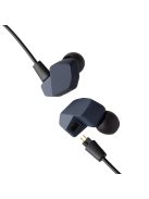 FINAL AUDIO A4000 - In-Ear-Monitor-Ohrhörer mit einem einzigen dynamischen Treiber und 2-Pin-Kabel