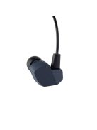 FINAL AUDIO A4000 - In-Ear-Monitor-Ohrhörer mit einem einzigen dynamischen Treiber und 2-Pin-Kabel