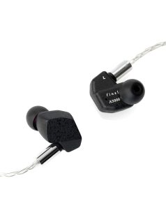   FINAL AUDIO A5000 - Single Dynamic Driver In-ear Monitor Earphones with 2-Pin Cable