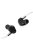FINAL AUDIO A5000 - Single Dynamic Driver In-ear Monitor Earphones with 2-Pin Cable