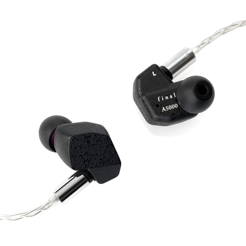 FINAL AUDIO A5000 - Single Dynamic Driver In-ear Monitor Ear