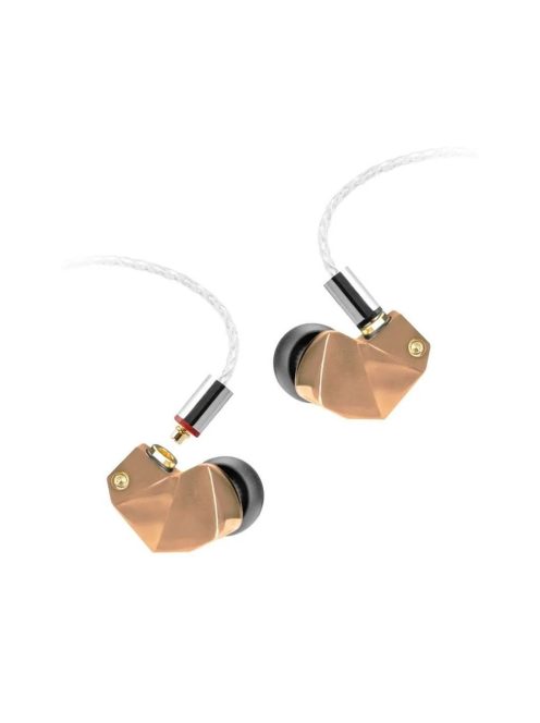 FINAL AUDIO B1 - In-Ear-Monitor-Kopfhörer mit einem dynamischen und einem BA-Treiber und MMCX-Kabel
