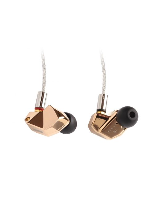 FINAL AUDIO B1 - In-Ear-Monitor-Kopfhörer mit einem dynamischen und einem BA-Treiber und MMCX-Kabel