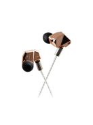 FINAL AUDIO B1 - In-Ear-Monitor-Kopfhörer mit einem dynamischen und einem BA-Treiber und MMCX-Kabel