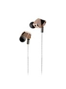 FINAL AUDIO B1 - In-Ear-Monitor-Kopfhörer mit einem dynamischen und einem BA-Treiber und MMCX-Kabel
