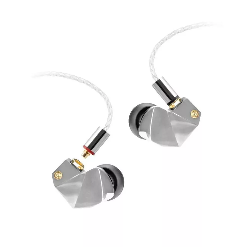 FINAL AUDIO B3 - Dual BA Driver In-ear Monitor Earphones wit