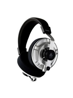   FINAL AUDIO D8000 - Over-Ear Open-Back Wired High-End Planar Headphones - Silver