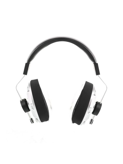 FINAL AUDIO D8000 - Over-Ear Open-Back Wired High-End Planar Headphones - Silver
