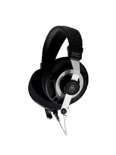   FINAL AUDIO D8000 PRO EDITION - Over-Ear Open-Back Wired High-End Planar Headphones - Black