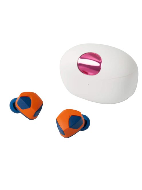 FINAL AUDIO X DRAGON BALL Z - Wirklich kabellos (TWS) In-Ear-Kopfhörer Bluetooth 5.2 aptX - Goku