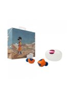 FINAL AUDIO X DRAGON BALL Z - Wirklich kabellos (TWS) In-Ear-Kopfhörer Bluetooth 5.2 aptX - Goku