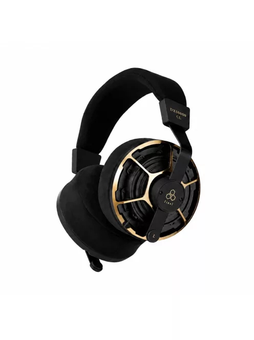 FINAL AUDIO DX10000 CL COLLECTORS EDITION - Over-Ear Closed-Back Wired High-End Dynamic Headphones With 40 mm True Diamond Diaphragm