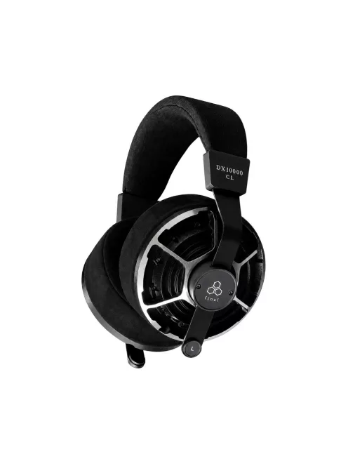 FINAL AUDIO DX10000 CL - Over-Ear Closed-Back Wired High-End Dynamic Headphones With 40 mm True Diamond Diaphragm