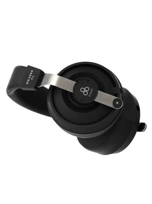FINAL AUDIO DX3000CL - Over-Ear Closed-Back Wired High-End Dynamic Headphones