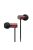 FINAL AUDIO E1000 - Einzelner dynamischer Treiber In-Ear-Kopfhörer - Rot