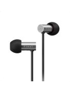 FINAL AUDIO E2000 - In-Ear-Kopfhörer mit einem dynamischen Treiber - Silber