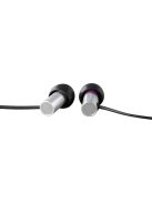 FINAL AUDIO E2000 - In-Ear-Kopfhörer mit einem dynamischen Treiber - Silber