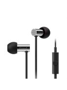 FINAL AUDIO E3000C - Single Dynamic Driver In-ear Earphones with Mic