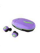 FINAL AUDIO EVANGELION - Truly Wireless (TWS) In-Ear Kopfhörer Bluetooth 5 aptX - Einheit 01