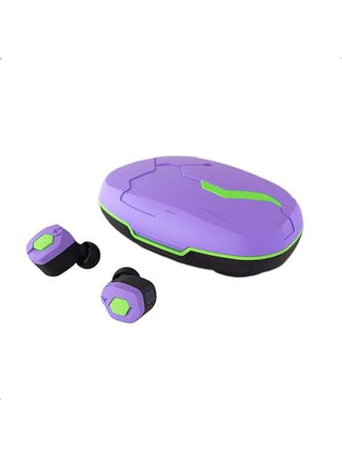 FINAL AUDIO EVANGELION - Truly Wireless (TWS) In-Ear Kopfhörer Bluetooth 5 aptX - Einheit 01