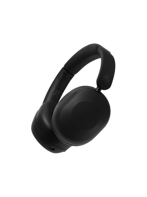 FINAL UX1000 - Over-Ear Geschlossene Bluetooth 5 Kopfhörer - Schwarz