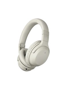   FINAL AUDIO UX2000 - Over-Ear Closed-Back Bluetooth 5 Headphones with Hybrid ANC aptX Low Latency - Cream