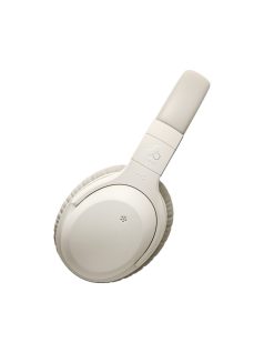   FINAL AUDIO UX2000 - Over-Ear Closed-Back Bluetooth 5 Headphones with Hybrid ANC aptX Low Latency - Cream