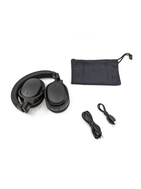 FINAL AUDIO UX3000 - Over-Ear Closed-Back Bluetooth 5 Headph