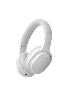   FINAL AUDIO UX3000 - Over-Ear Closed-Back Bluetooth 5 Headphones with ANC aptX Low Latency - White