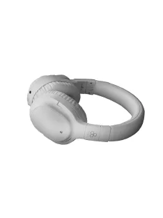   FINAL AUDIO UX3000 - Over-Ear Closed-Back Bluetooth 5 Headphones with ANC aptX Low Latency - White