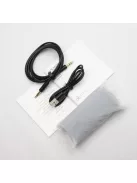 FINAL AUDIO UX3000 SV - Over-Ear Closed-Back Bluetooth 5 Headphones with ANC aptX HD