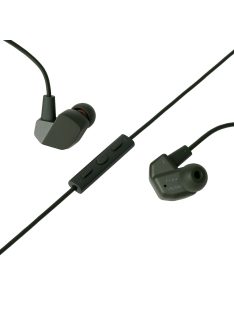   FINAL AUDIO VR2000 - Einzelner dynamischer Treiber In-Ear-Kopfhörer mit Mikrofon für VR