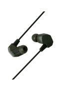 FINAL AUDIO VR2000 - Einzelner dynamischer Treiber In-Ear-Kopfhörer mit Mikrofon für VR