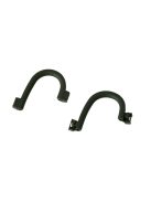 FINAL AUDIO VR2000 - Einzelner dynamischer Treiber In-Ear-Kopfhörer mit Mikrofon für VR