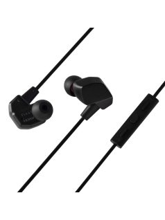   FINAL AUDIO VR3000 - Single Dynamic Driver In-ear Earphone with Mic for VR