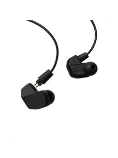   FINAL AUDIO VR3000 RECABLE - Single Dynamic Driver In-ear Gamer Earphones with 2-Pin Mic Cable