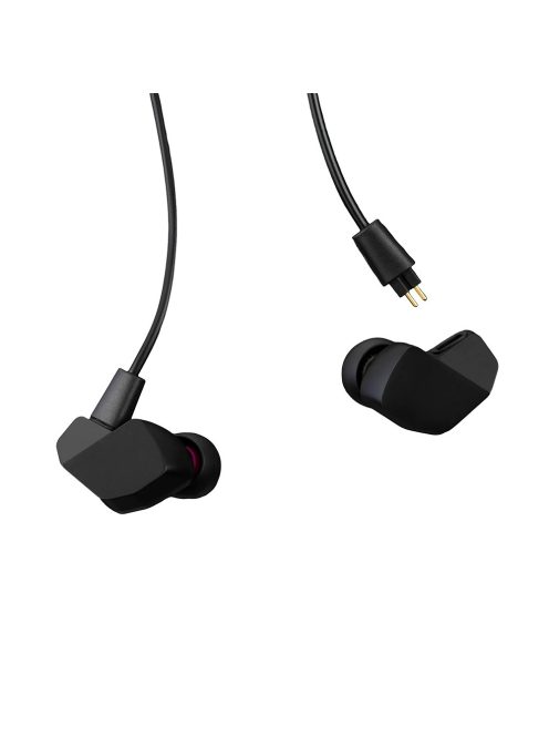 FINAL AUDIO VR3000 RECABLE - Single Dynamic Driver In-ear Gamer Earphones with 2-Pin Mic Cable