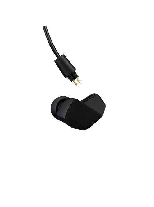 FINAL AUDIO VR3000 RECABLE - Single Dynamic Driver In-ear Gamer Earphones with 2-Pin Mic Cable