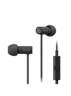   FINAL AUDIO VR500 - Single Dynamic Driver In-ear Earphone with Mic for VR