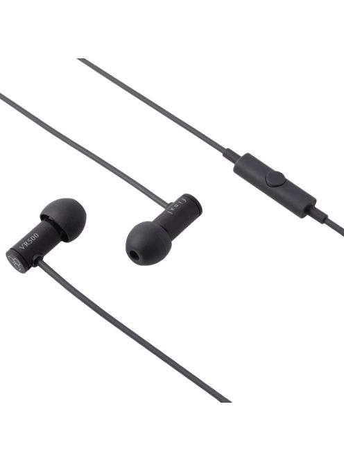 FINAL AUDIO VR500 - Einzelner dynamischer Treiber In-Ear-Ohrhörer mit Mikrofon für VR