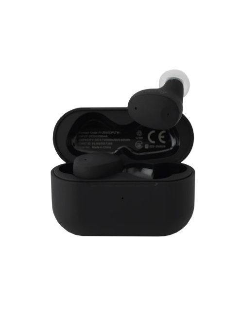 FINAL AUDIO ZE300 - True Wireless (TWS) In-Ear-Kopfhörer - Schwarz