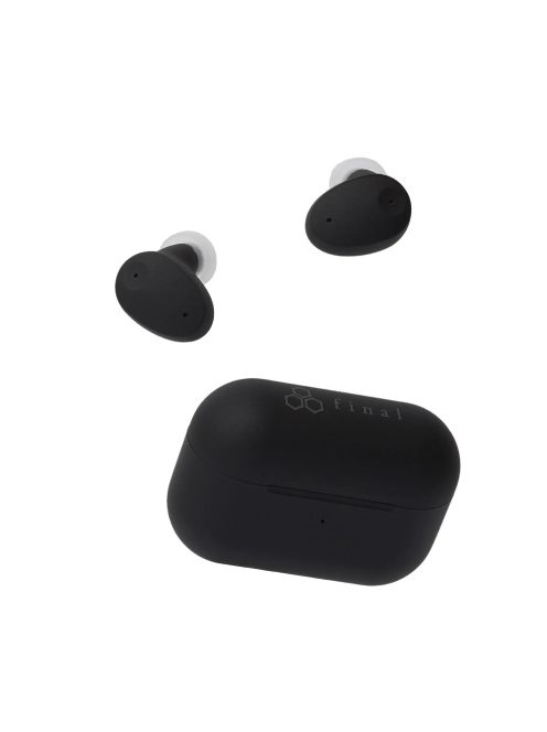 FINAL AUDIO ZE300 - True Wireless (TWS) In-Ear-Kopfhörer - Schwarz