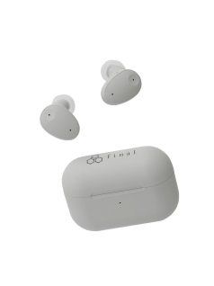   FINAL AUDIO ZE300 - Wahre kabellose (TWS) In-Ear-Kopfhörer - Greige