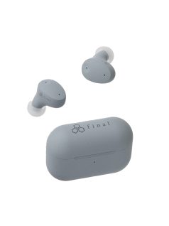   FINAL AUDIO ZE300 - True Wireless (TWS) In-Ear-Ohrhörer - Himmelgrau