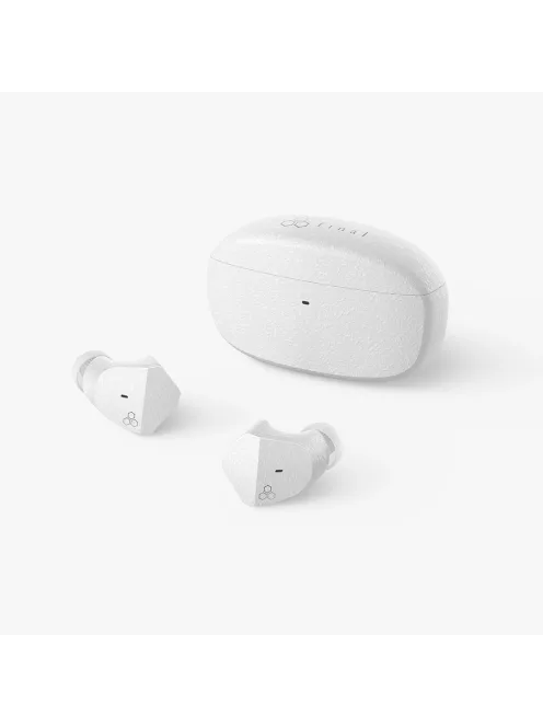 FINAL AUDIO ZE3000 - Truly Wireless (TWS) In-ear Earphones Bluetooth 5.2 aptX Adaptive IPX4 - White