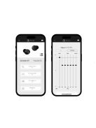 ENDGÜLTIGER AUDIO ZE3000 SV - Echt Kabellose (TWS) In-Ear-Kopfhörer ANC Bluetooth 5.3 LDAC IPX4